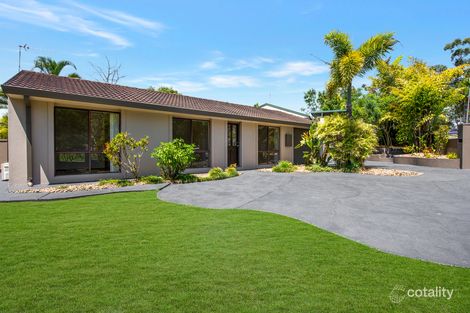 Property photo of 42 Yarrayne Road Nerang QLD 4211