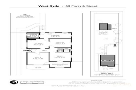 Property photo of 53 Forsyth Street West Ryde NSW 2114
