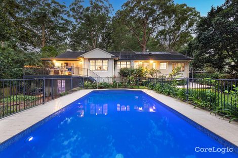 Property photo of 16 Amaroo Avenue Wahroonga NSW 2076