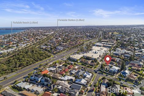 Property photo of 13 White Street Parkdale VIC 3195