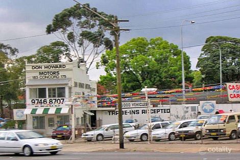 181-183 Parramatta Rd, North Strathfield, NSW 2137