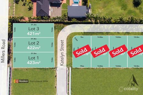 Lot 3/210-216 Millers Rd, Underwood, QLD 4119