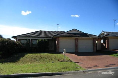 1 Pandanus Ct, Stanhope Gardens, NSW 2768