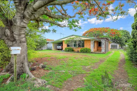 Property photo of 13 Redmond Street Avenell Heights QLD 4670