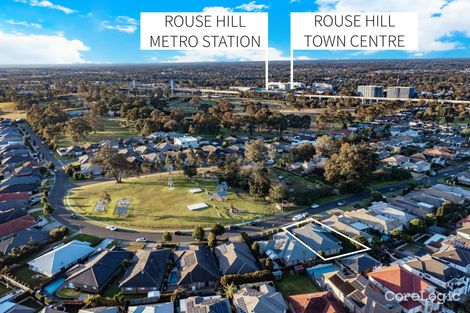 Property photo of 29 Glenheath Avenue Kellyville Ridge NSW 2155