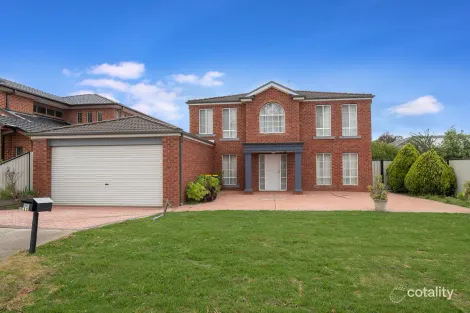 11 Lockie Pl, Taylors Hill, VIC 3037