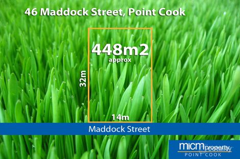 46 Maddock St, Point Cook, VIC 3030