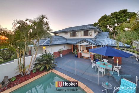 Property photo of 6 Tamarind Place Stretton QLD 4116