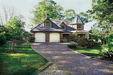 Property photo of 25 Warrawee Avenue Warrawee NSW 2074