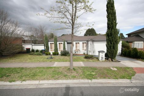 71 Pitfield Cres, Rowville, VIC 3178
