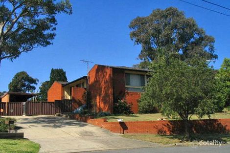 6 Yanderra Cl, Hammondville, NSW 2170