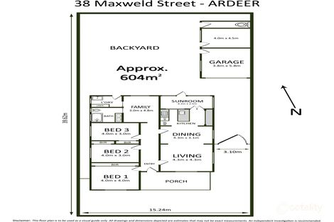 Property photo of 38 Maxweld Street Ardeer VIC 3022