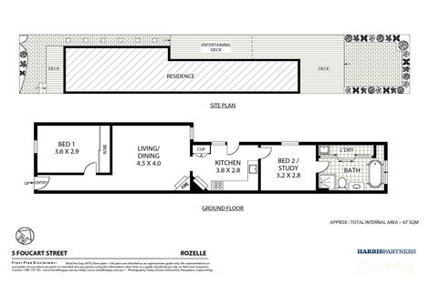 Property photo of 5 Foucart Street Rozelle NSW 2039