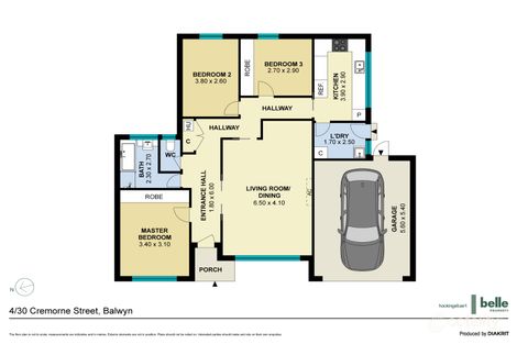 Property photo of 4/30 Cremorne Street Balwyn VIC 3103