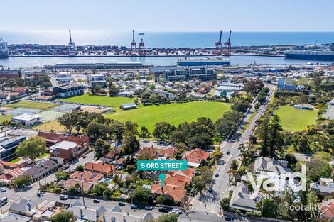 Property photo of 5 Ord Street Fremantle WA 6160