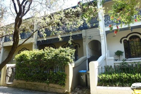 Property photo of 58 Trafalgar Street Annandale NSW 2038