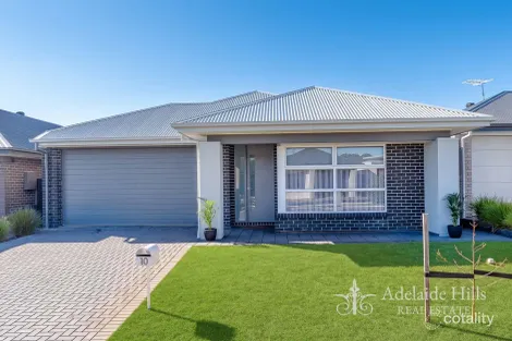Property photo of 10 Northbrook Circuit Mount Barker SA 5251