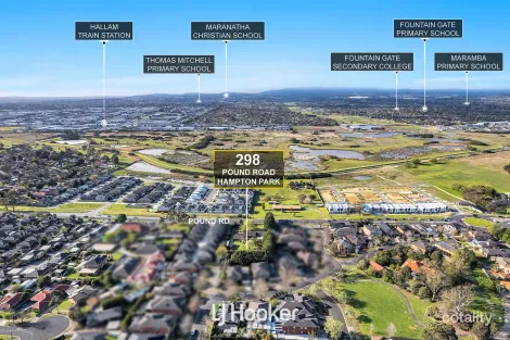 Property photo of 298 Pound Road Hampton Park VIC 3976