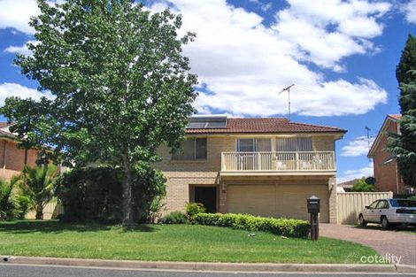 Property photo of 78 Andrew Thompson Drive McGraths Hill NSW 2756