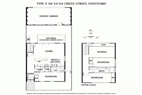 Property photo of 52 Cross Street Footscray VIC 3011