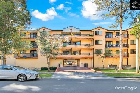 Property photo of 10/4-8 Burford Street Merrylands NSW 2160