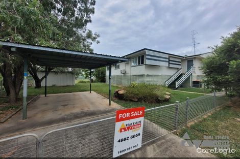 Property photo of 27 Seeman Street Blackwater QLD 4717