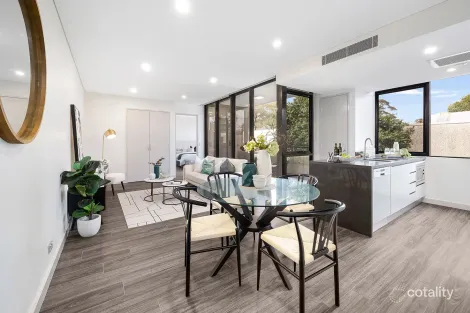 202/60 Rosebery Ave, Rosebery, NSW 2018