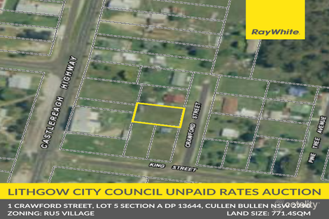 1b Crawford St, Cullen Bullen, NSW 2790