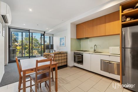 Property photo of 408/565 Flinders Street Melbourne VIC 3000