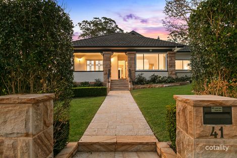 41 Findlay Ave, Roseville, NSW 2069