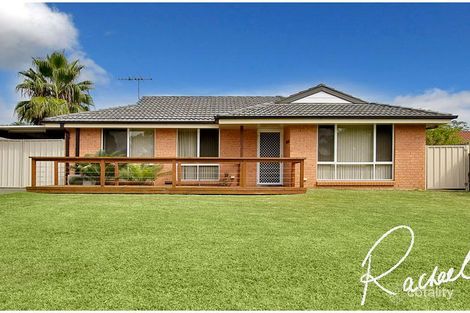 5 Carvossa Pl, Bligh Park, NSW 2756