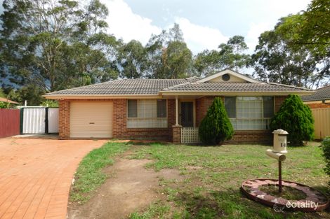 Property photo of 14 Magpie Road Green Valley NSW 2168