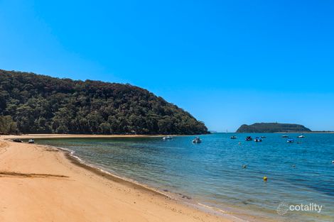 Property photo of 6 Ross Smith Parade Great Mackerel Beach NSW 2108