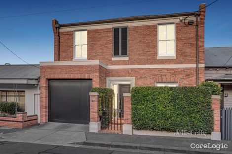 Property photo of 61 Lyndhurst Street Richmond VIC 3121