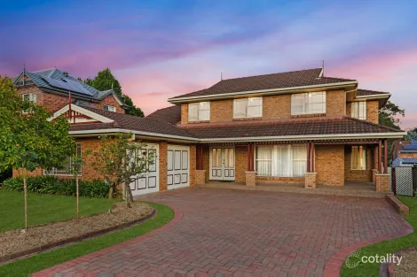 10 Mensa Pl, Castle Hill, NSW 2154