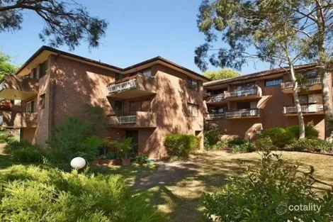 Property photo of 9/32 Park Avenue Westmead NSW 2145