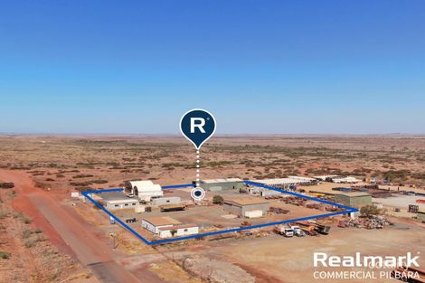 3890 Coolawanyah Rd, Karratha Industrial Estate, WA 6714