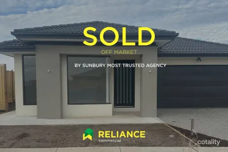 18 Huntsville St, Sunbury, VIC 3429