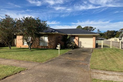 Property photo of 66 Clemenceau Crescent Tanilba Bay NSW 2319