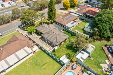 Property photo of 45 Lockyer Avenue Werrington County NSW 2747