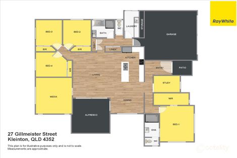 Property photo of 27 Gillmeister Street Kleinton QLD 4352