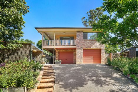 Property photo of 21 Palall Crescent Ferny Hills QLD 4055