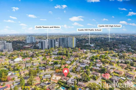 Property photo of 28 First Farm Drive Castle Hill NSW 2154