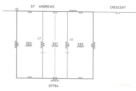 43 Saint Andrews Cres, Novar Gardens, SA 5040