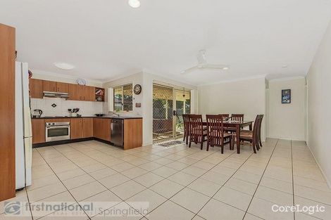 Property photo of 98 James Josey Avenue Springfield Lakes QLD 4300