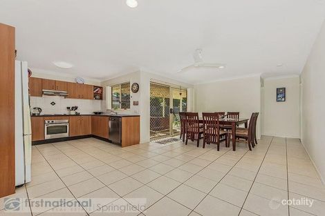 Property photo of 98 James Josey Avenue Springfield Lakes QLD 4300