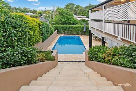 Property photo of 58 Warburton Street Bardon QLD 4065