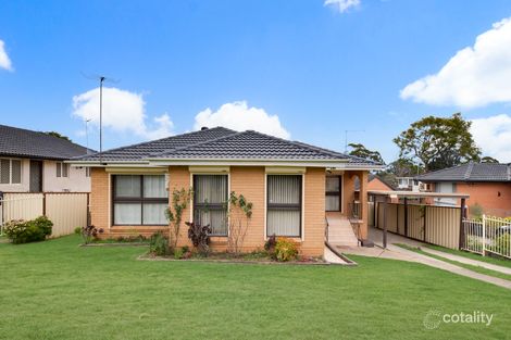 Property photo of 47 Townson Avenue Leumeah NSW 2560