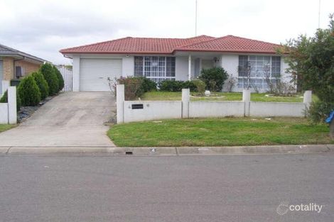 Property photo of 4 Sunbird Close Hinchinbrook NSW 2168