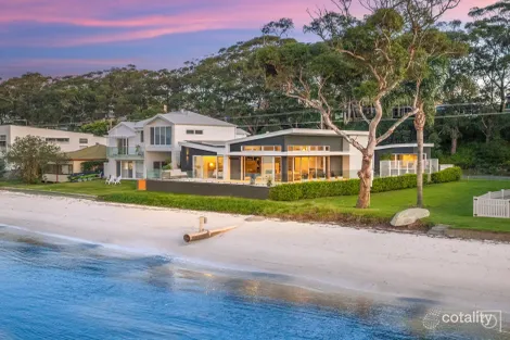 Property photo of 49 Foreshore Drive Salamander Bay NSW 2317